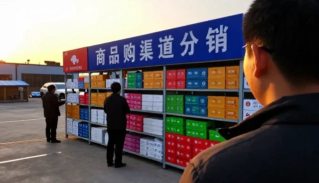 电商供货渠道分销的实用技巧与常见误区